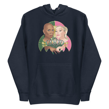 It's Good to See Us (Hoodie)-Hoodie-Swish Embassy