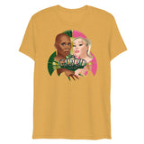 It's Good to See Us (Triblend)-Triblend T-Shirt-Swish Embassy