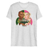 It's Good to See Us (Triblend)-Triblend T-Shirt-Swish Embassy