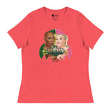 It's Good to See Us (Women's Relaxed T-Shirt)-Women's T-Shirts-Swish Embassy