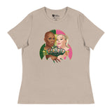 It's Good to See Us (Women's Relaxed T-Shirt)-Women's T-Shirts-Swish Embassy