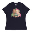 It's Good to See Us (Women's Relaxed T-Shirt)-Women's T-Shirts-Swish Embassy