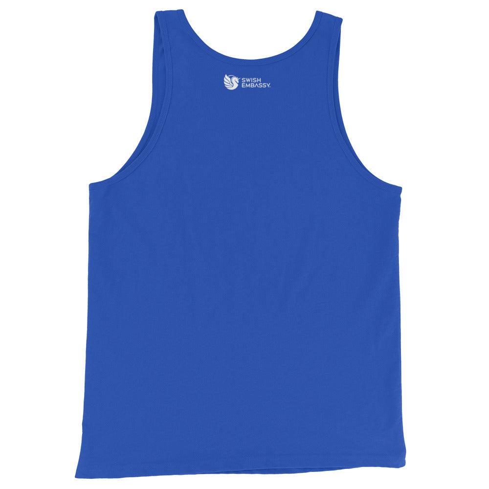It's Not Going to Lick Itself (Tank Top)-Christmas Tank Tops-Swish Embassy