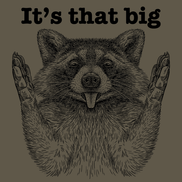 It's that big-T-Shirts-Swish Embassy