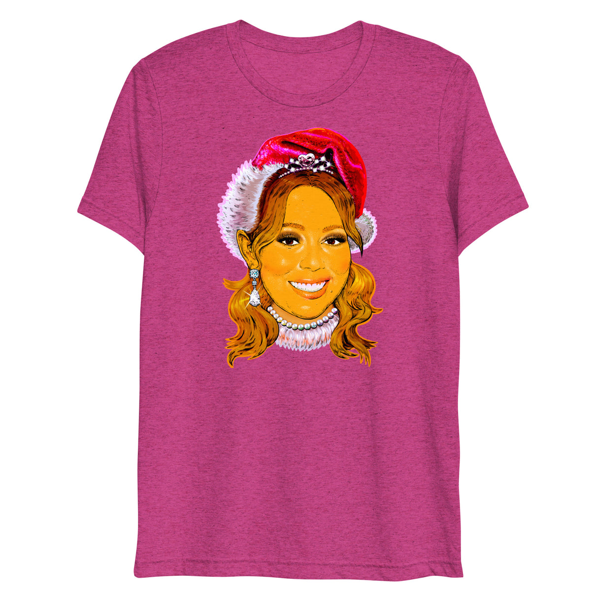 It's Time (Triblend)-Christmas Triblends-Swish Embassy