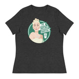 I've Switched Baristas (Women's Relaxed T-Shirt)-Women's T-Shirts-Swish Embassy