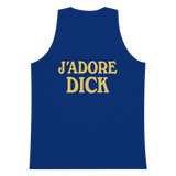 J'Adore Dick (Tank Top)-Tank Top-Swish Embassy