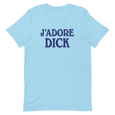 J'Adore Dick-T-Shirts-Swish Embassy