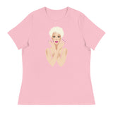 Jazzhands (Women's Relaxed T-Shirt)-Women's T-Shirts-Swish Embassy