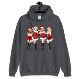 Jingle Bell Rock (Hoodie)-Christmas Hoodies-Swish Embassy