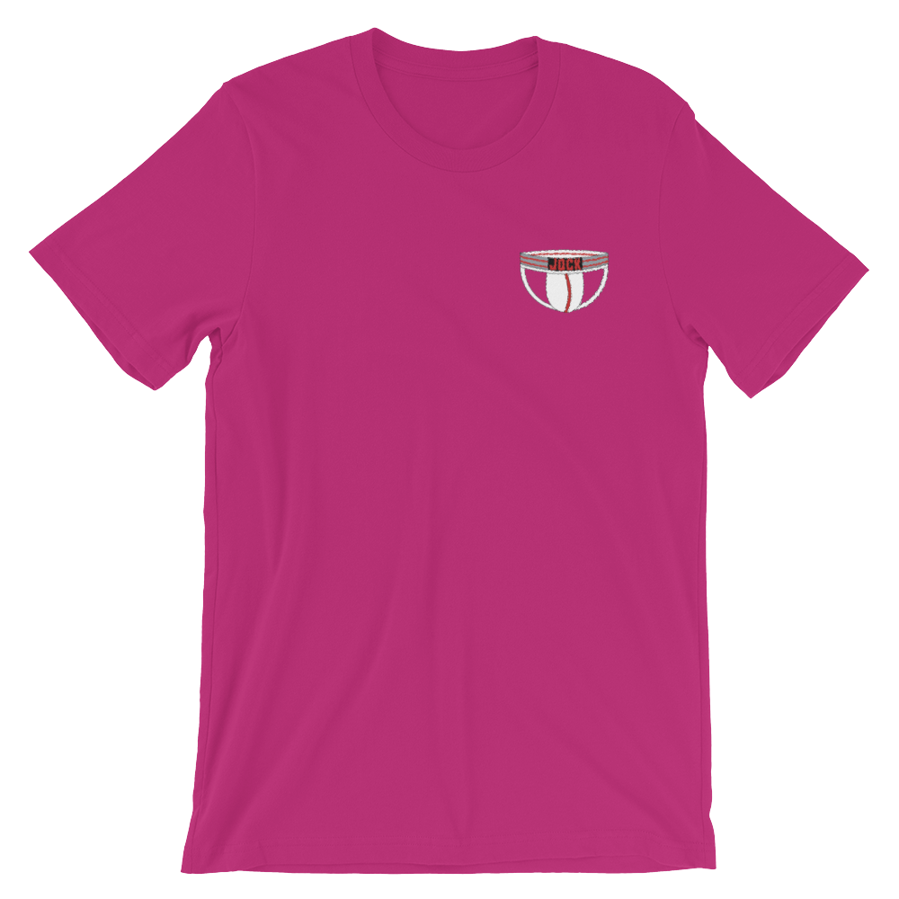 Jock (Embroidered T-Shirt)-Embroidered T-Shirts-Swish Embassy