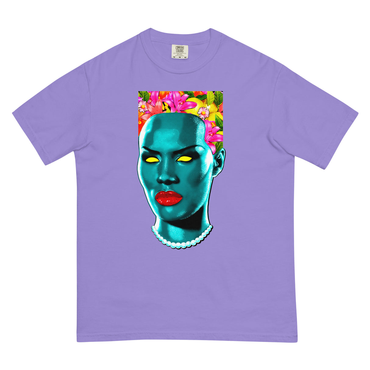 Jonesing (Boxy Tee)-Boxy T-Shirt-Swish Embassy