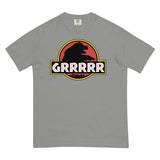Jurassic Bear (Boxy Tee)-Boxy T-Shirt-Swish Embassy