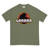 Jurassic Bear (Boxy Tee)-Boxy T-Shirt-Swish Embassy