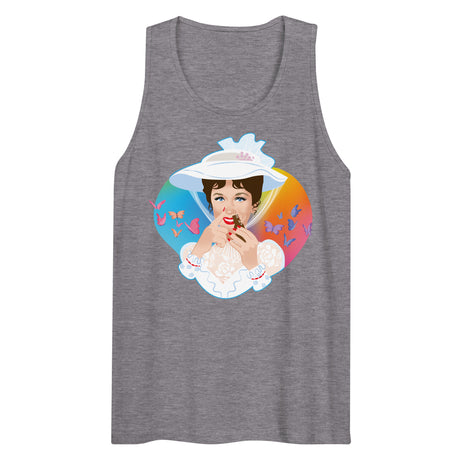 Just A Sniff (Tank Top)-Tank Top-Swish Embassy