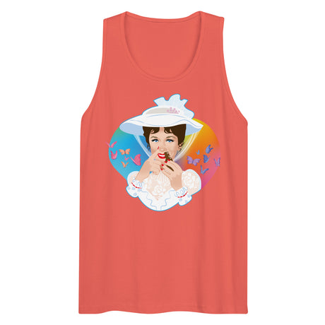 Just A Sniff (Tank Top)-Tank Top-Swish Embassy