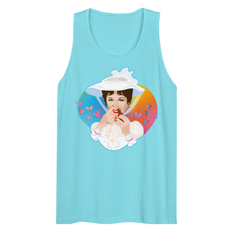 Just A Sniff (Tank Top)-Tank Top-Swish Embassy