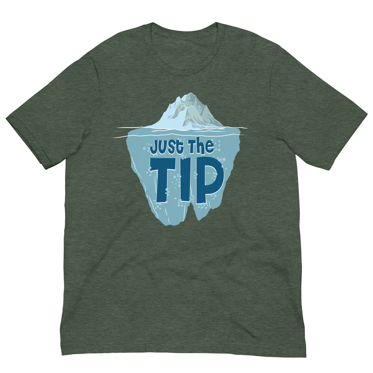 Just the Tip-T-Shirts-Swish Embassy