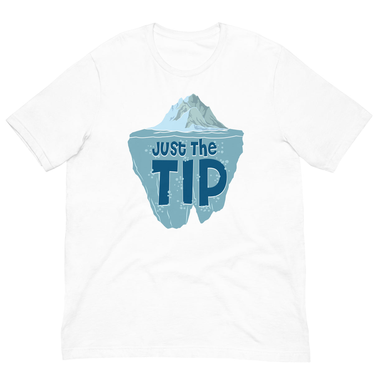 Just the Tip-T-Shirts-Swish Embassy
