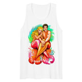 Justin Case You Forgot (Tank Top)-Tank Top-Swish Embassy