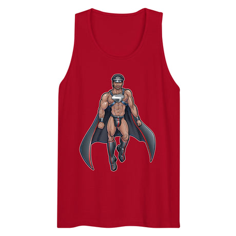 Kal of Finland (Tank Top)-Tank Top-Swish Embassy