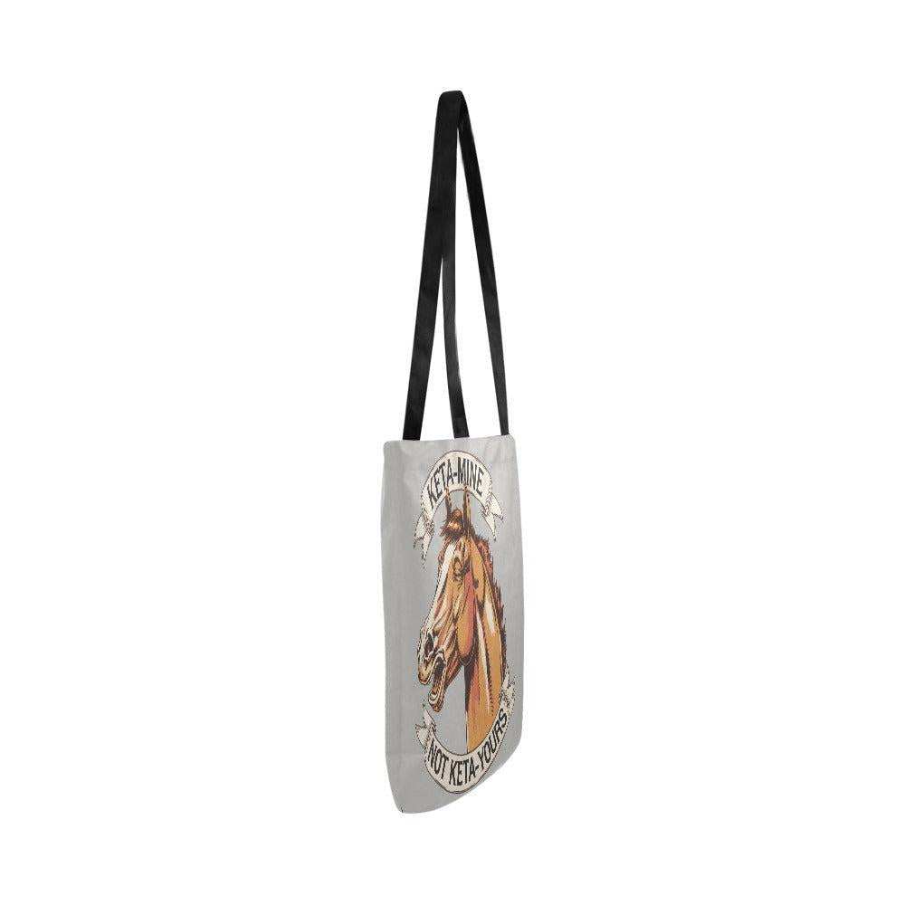 Keta-Mine Not Keta-Yours (Tote Bag)