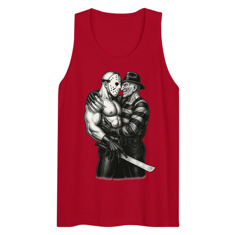 Killer Crush (Tank Top)-Tank Top-Swish Embassy