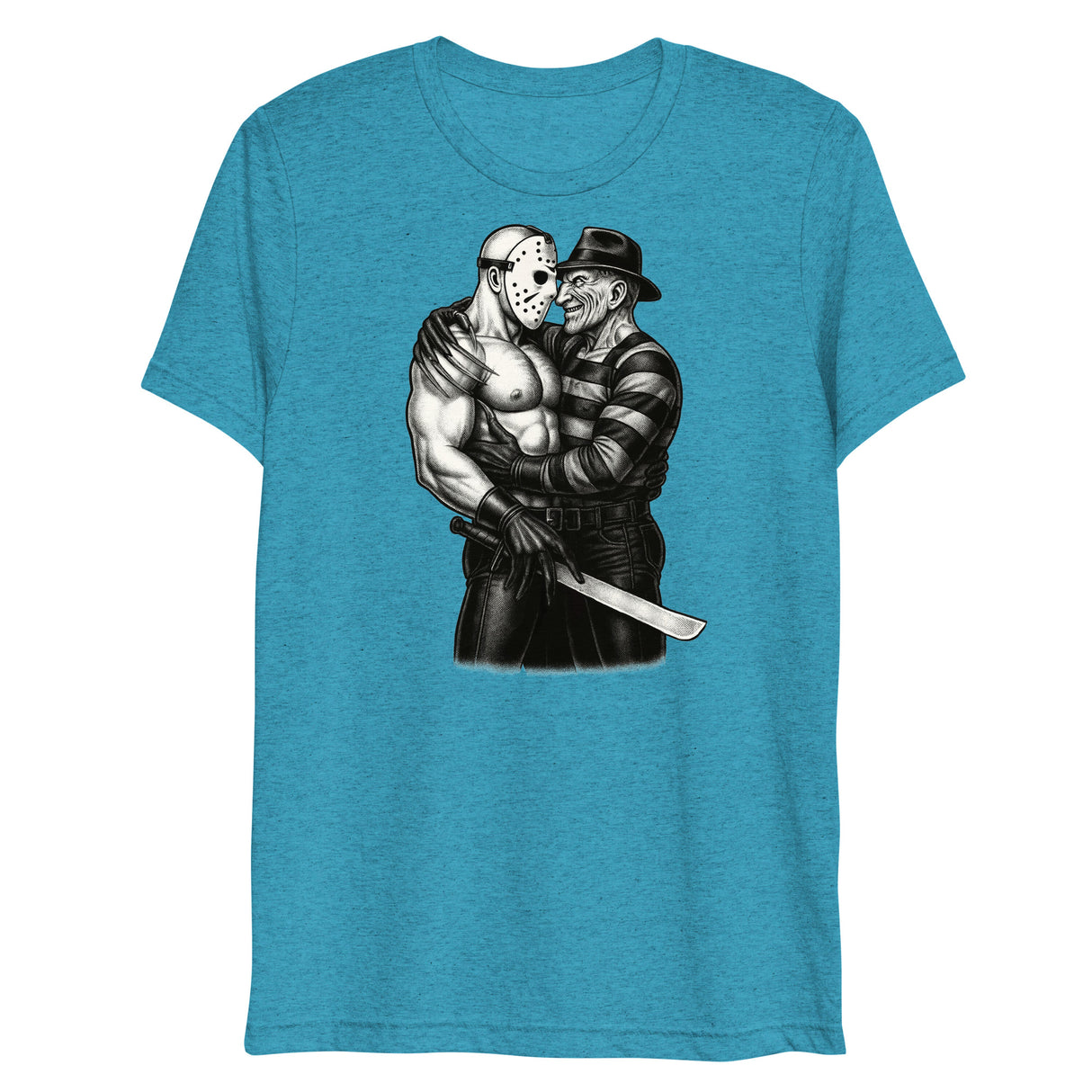 Killer Crush (Triblend)-Triblend T-Shirt-Swish Embassy