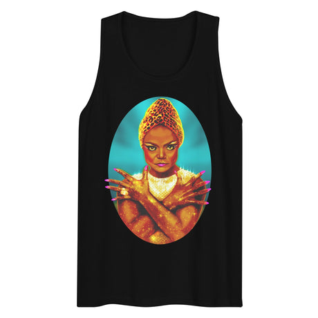 Kitt Got Your Tongue? (Tank Top)-Tank Top-Swish Embassy
