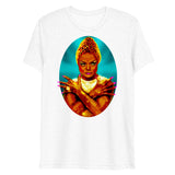 Kitt Got Your Tongue? (Triblend)-Triblend T-Shirt-Swish Embassy