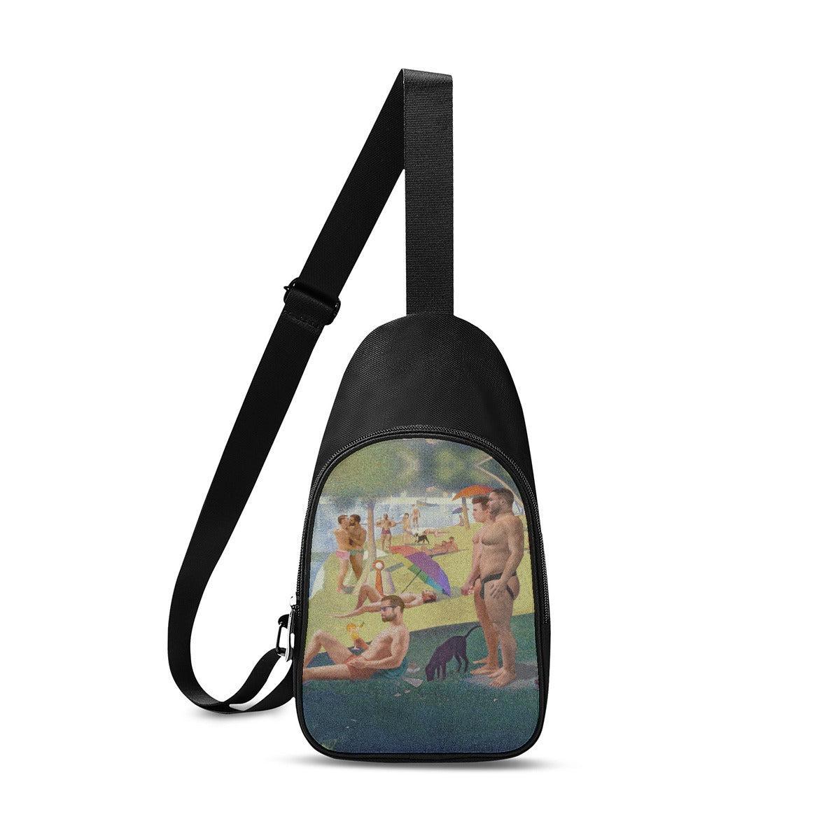 La Grande Jock (Sling Bag)-Sling Bag-Swish Embassy