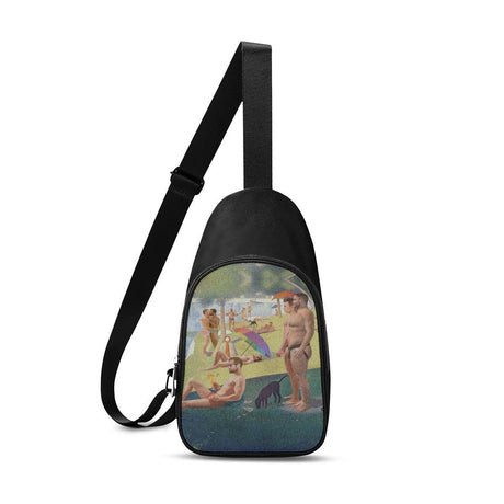 La Grande Jock (Sling Bag)-Sling Bag-Swish Embassy