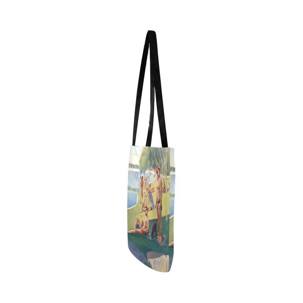 La Grande Jock (Tote Bag)