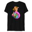La Isla Sirena (Triblend)-Triblend T-Shirt-Swish Embassy