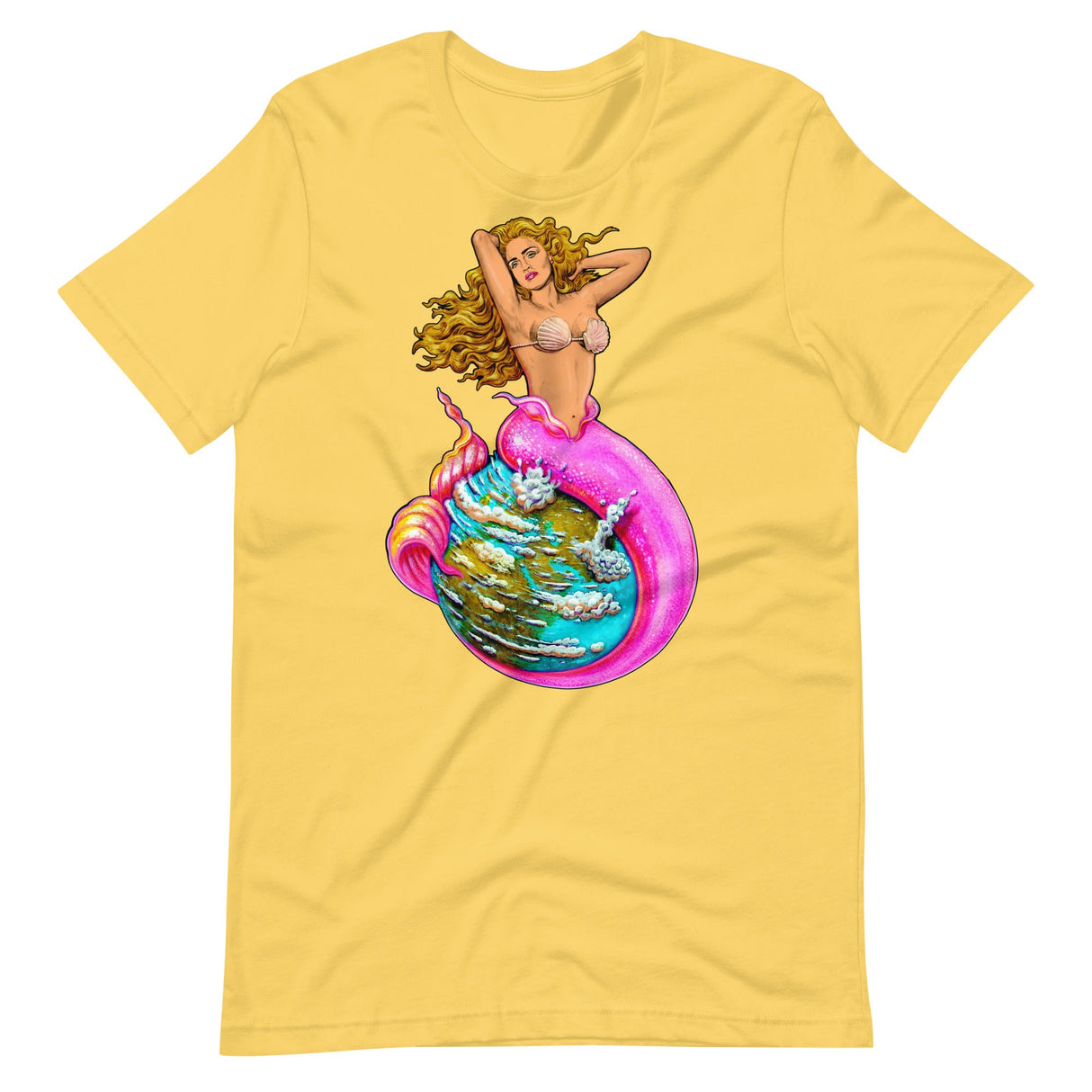 La Isla Sirena-T-Shirts-Swish Embassy