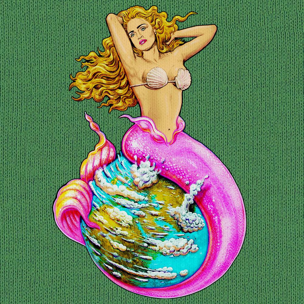 La Isla Sirena-T-Shirts-Swish Embassy