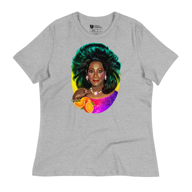 Labelle of the Ball (Women's Relaxed T-Shirt)-Women's T-Shirts-Swish Embassy