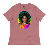 Labelle of the Ball (Women's Relaxed T-Shirt)-Women's T-Shirts-Swish Embassy