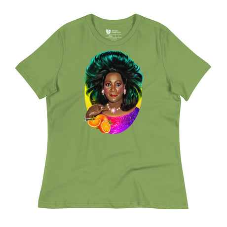 Labelle of the Ball (Women's Relaxed T-Shirt)-Women's T-Shirts-Swish Embassy