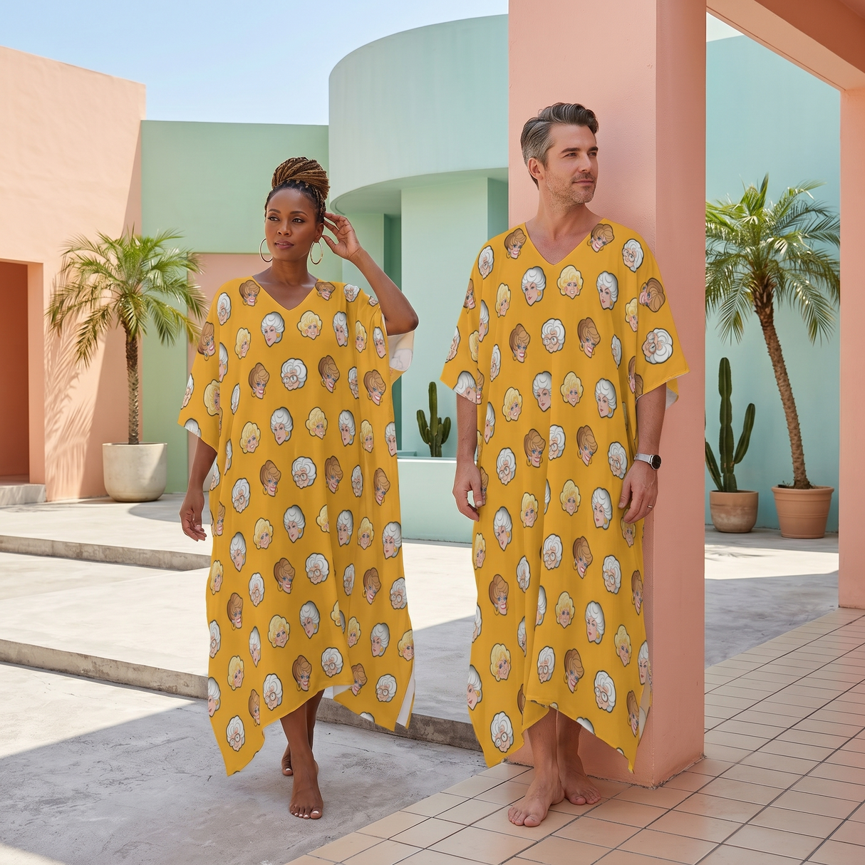 Cheesecake Squad (Kaftan)