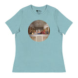 Last Drag Brunch (Women's Relaxed T-Shirt)-Women's T-Shirts-Swish Embassy