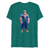 Let it Grow (Triblend)-Triblend T-Shirt-Swish Embassy