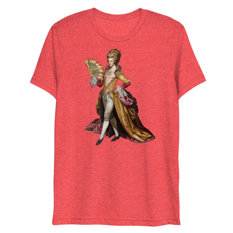 Let Them Eat My Cake (Triblend)-Triblend T-Shirt-Swish Embassy