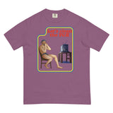 Let's Clean the VCR (Boxy Tee)-Boxy T-Shirt-Swish Embassy