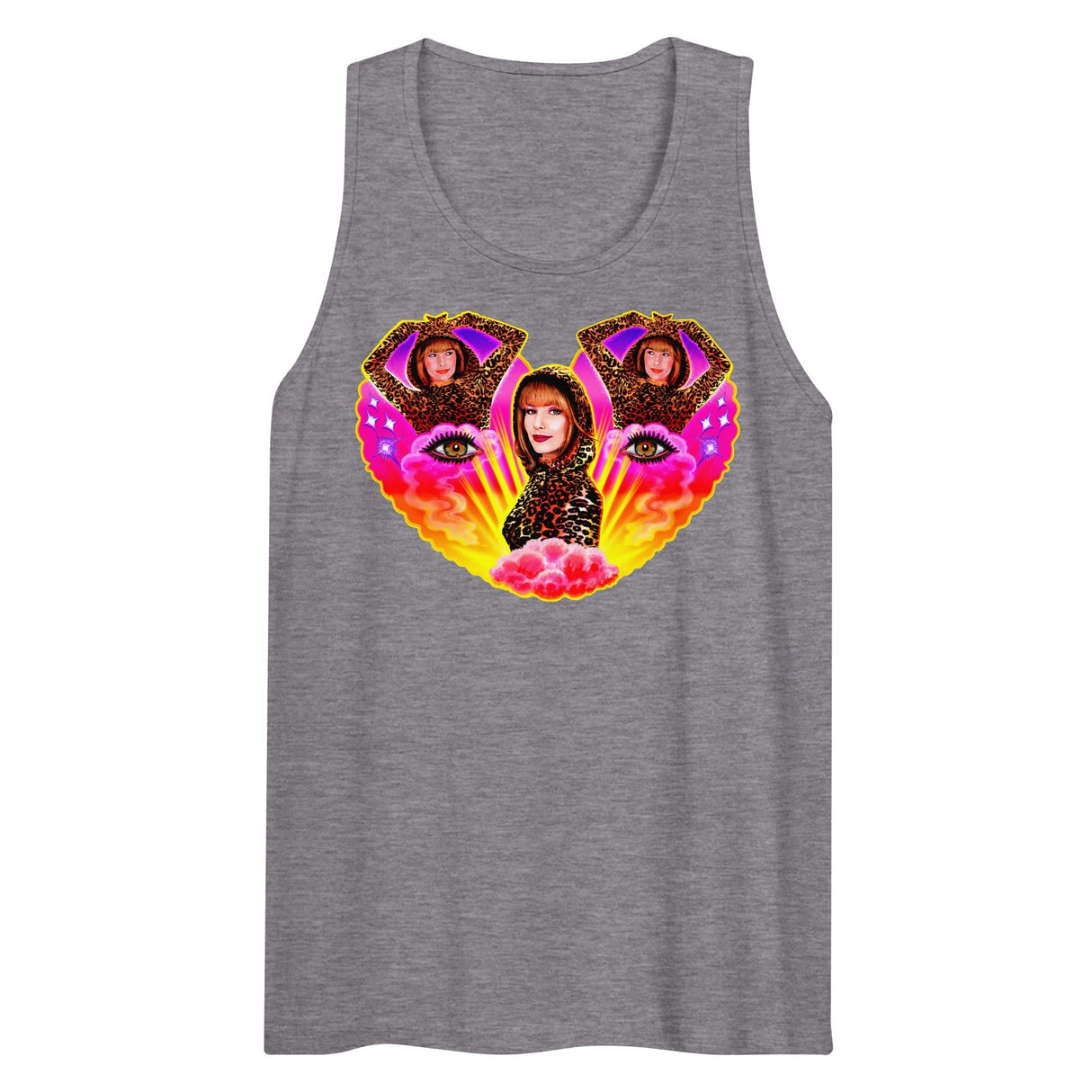 Let’s Go Shirts (Tank Top)-Tank Top-Swish Embassy