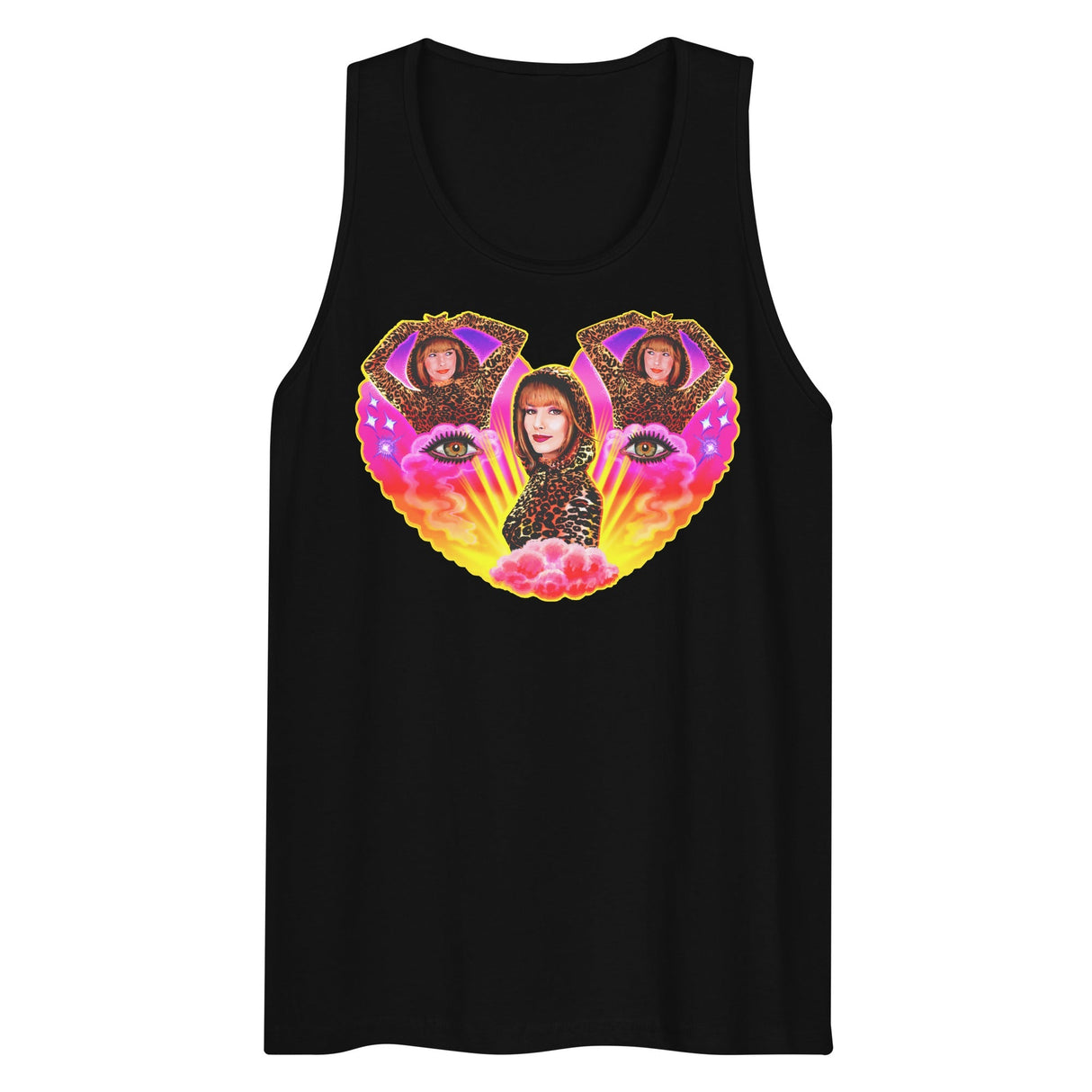 Let’s Go Shirts (Tank Top)-Tank Top-Swish Embassy