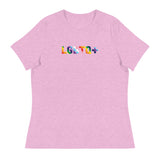 LGBTQ+ (Women's Relaxed T-Shirt)-Women's T-Shirts-Swish Embassy