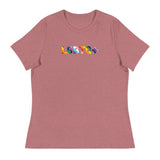 LGBTQ+ (Women's Relaxed T-Shirt)-Women's T-Shirts-Swish Embassy