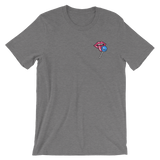 Lick (Embroidered T-Shirt)-Embroidered T-Shirts-Swish Embassy