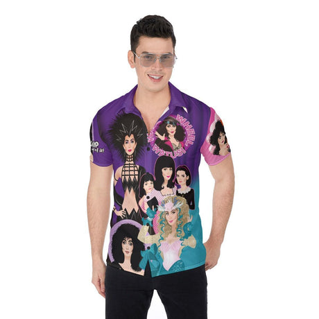 Life After Lounge (Button Shirt)-Button Shirt-Swish Embassy